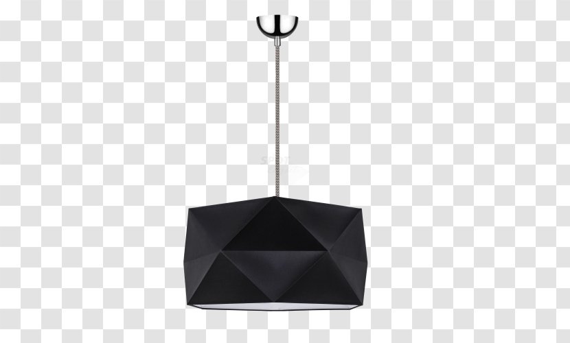 Light Fixture Chandelier Lamp Foscarini - Black Transparent PNG