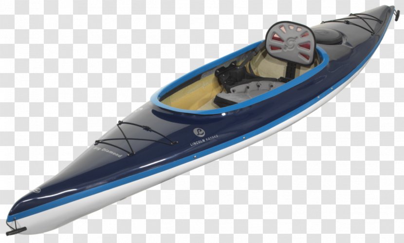 Sea Kayak Spray Deck Canoeing And Kayaking Boat - Boating Transparent PNG