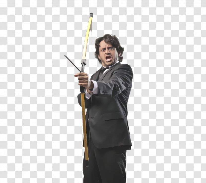 Standing Costume Transparent PNG
