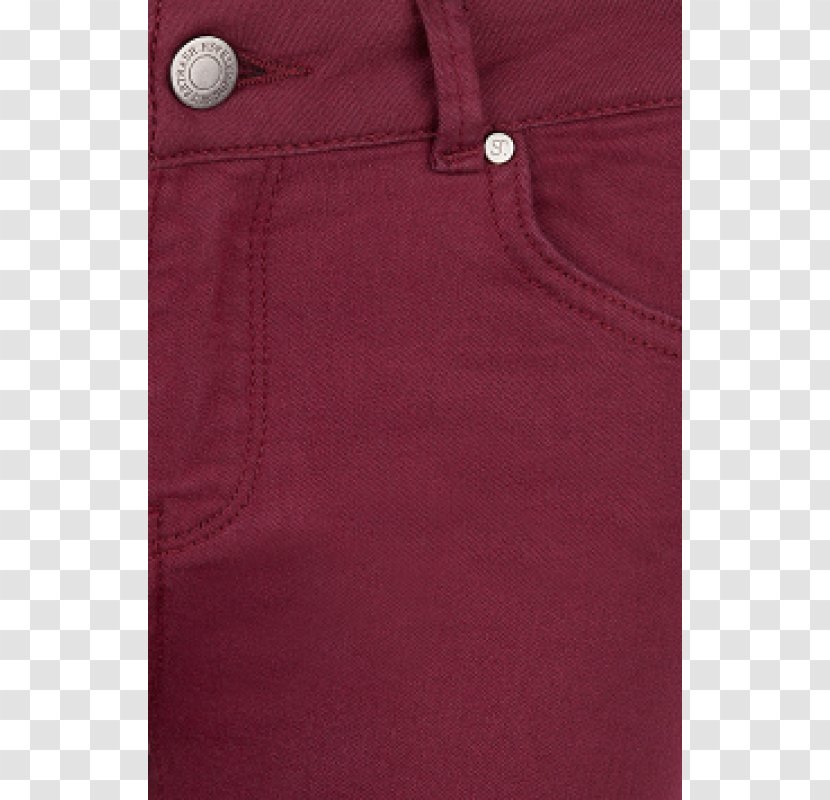 Sleeve Maroon Button Waist Barnes & Noble - Magenta Transparent PNG