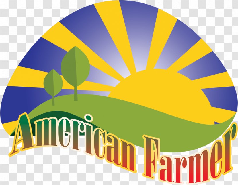 Logo Agriculture Farmer United States Font Transparent PNG