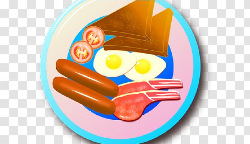 Junk Food Cartoon - Ham - Gesture Transparent PNG