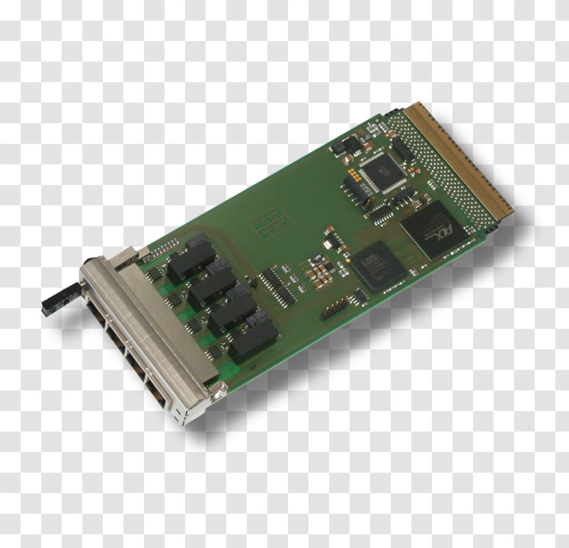 Network Cards & Adapters CAN Bus Computer RS-232 Conventional PCI - Read Only Memory Transparent PNG