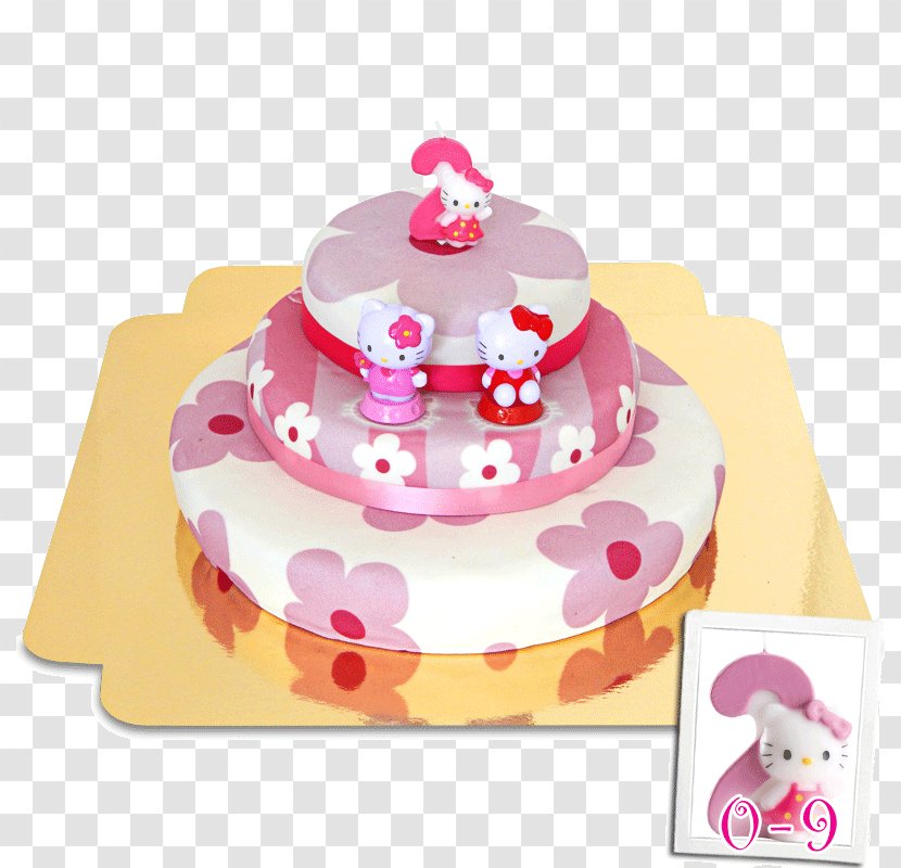 Torte Birthday Cake Sugar Royal Icing Wedding - Fondant Transparent PNG