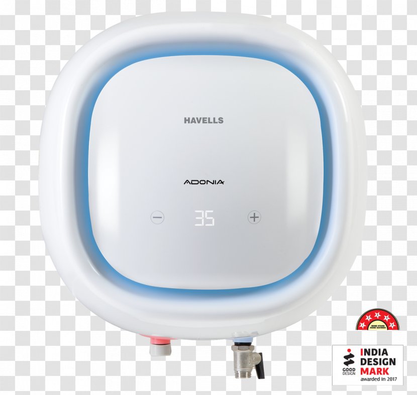 Water Heating Storage Heater Havells Indore - Hardware Transparent PNG