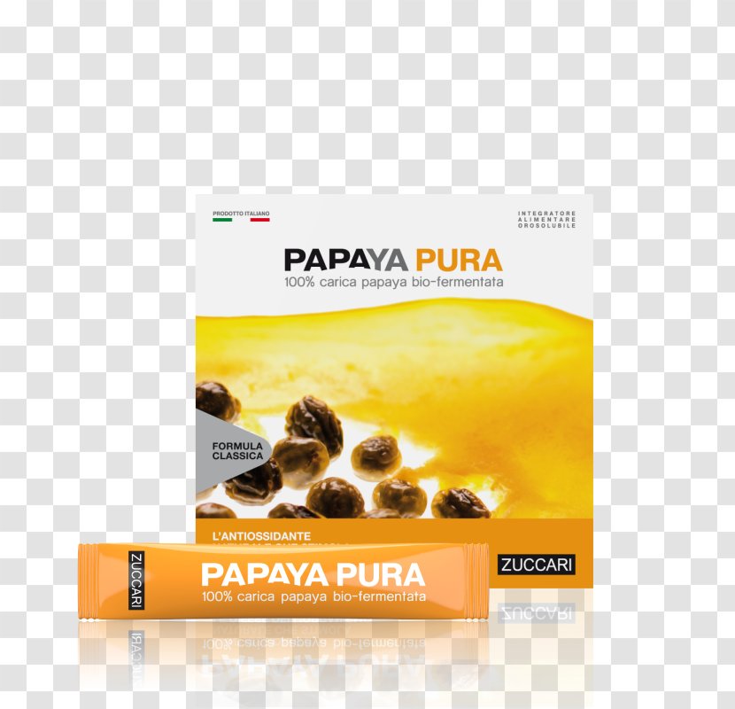 Papaya ZUCCARI Coconut Water Dietary Supplement Fruit - Auglis Transparent PNG
