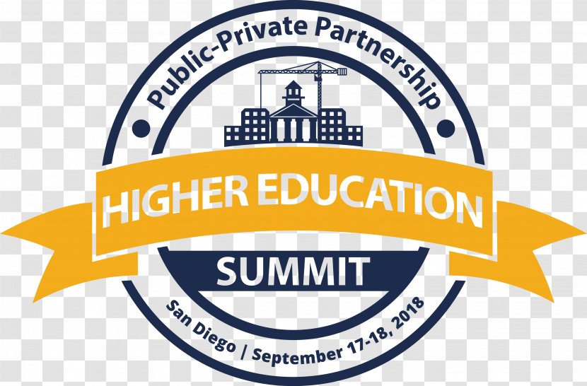 Logo Organization The P3 Water Summit Higher Education - Department Transparent PNG