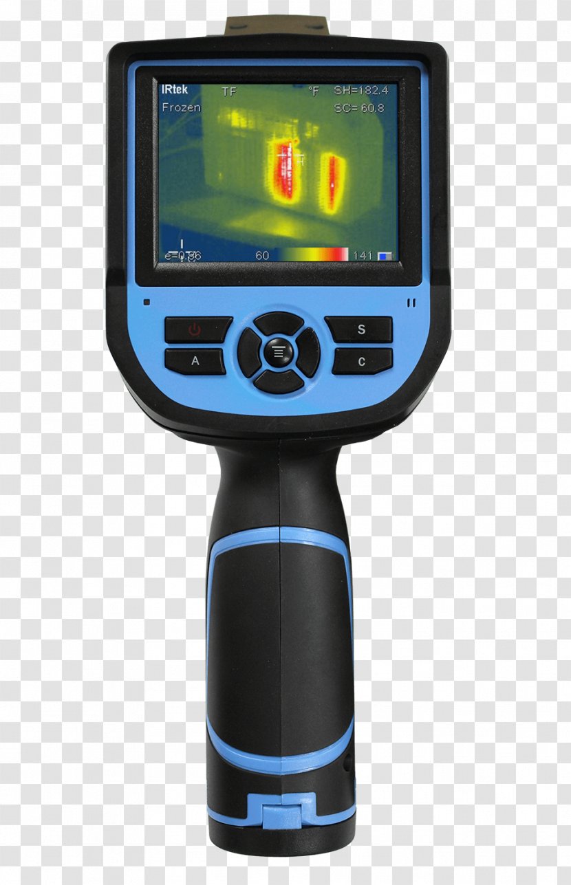 Thermographic Camera Thermal Imaging Thermography - Infrared Transparent PNG