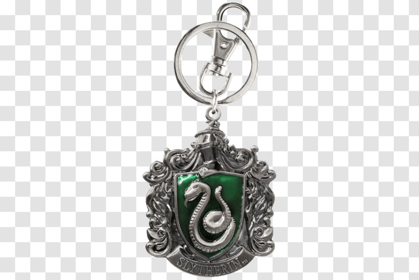 Key Chains Hogwarts Slytherin House Fictional Universe Of Harry Potter Albus Dumbledore - Keychain Transparent PNG