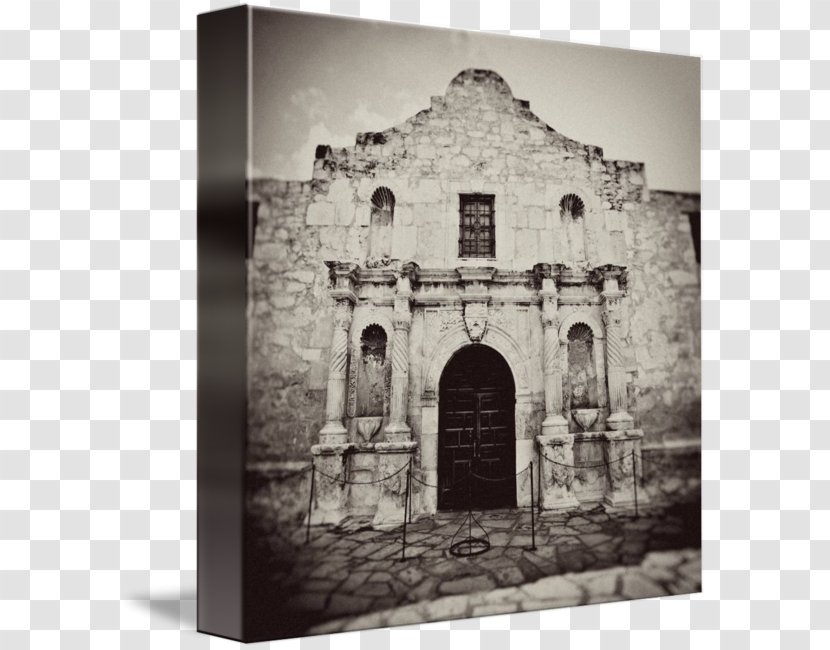 Alamo Mission In San Antonio Battle Of The Texas Revolution Soldier March 6 - Stock Photography Transparent PNG