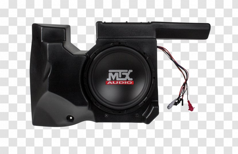 Subwoofer Microphone Computer Speakers Loudspeaker MTX Audio - Music Centre Transparent PNG