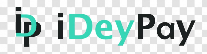 Logo Brand Trademark IDeyPay - Receive Money Transparent PNG