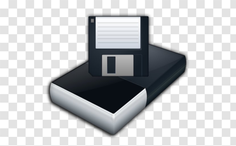 Floppy Disk Disketová Jednotka Storage USB - Drive In Transparent PNG