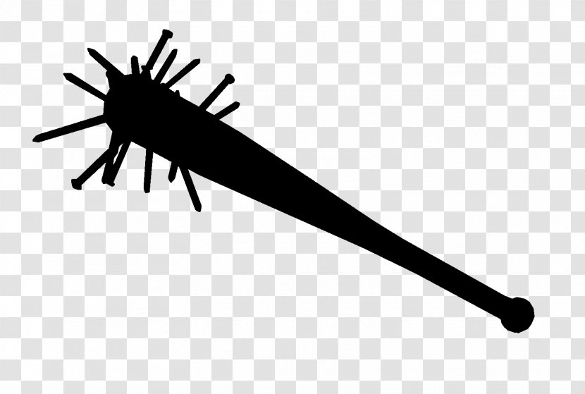 Ranged Weapon Line White Clip Art - Wing Transparent PNG