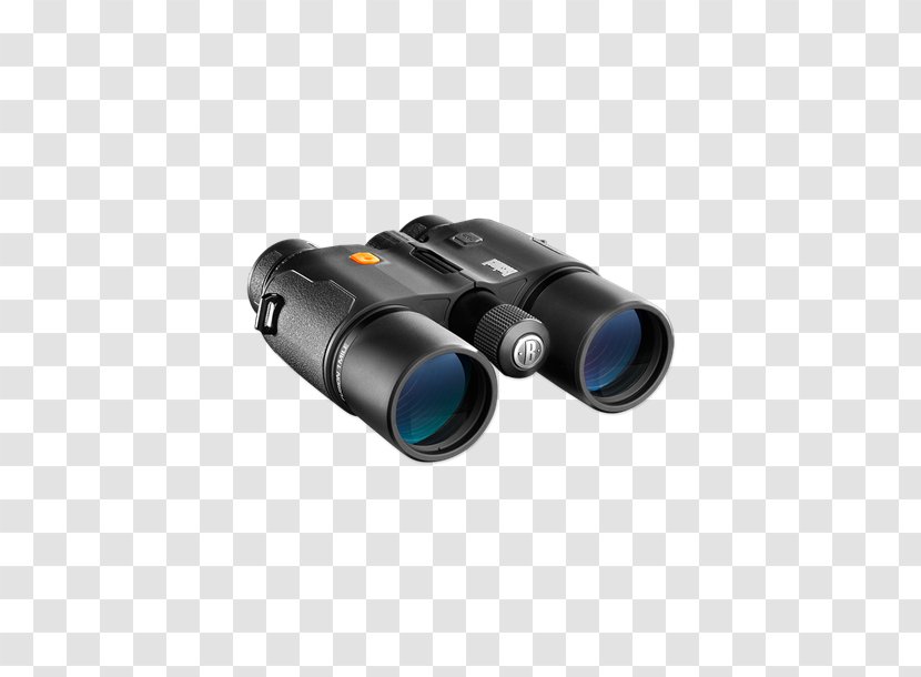 Range Finders Laser Rangefinder Binoculars Bushnell Corporation - Optics Transparent PNG