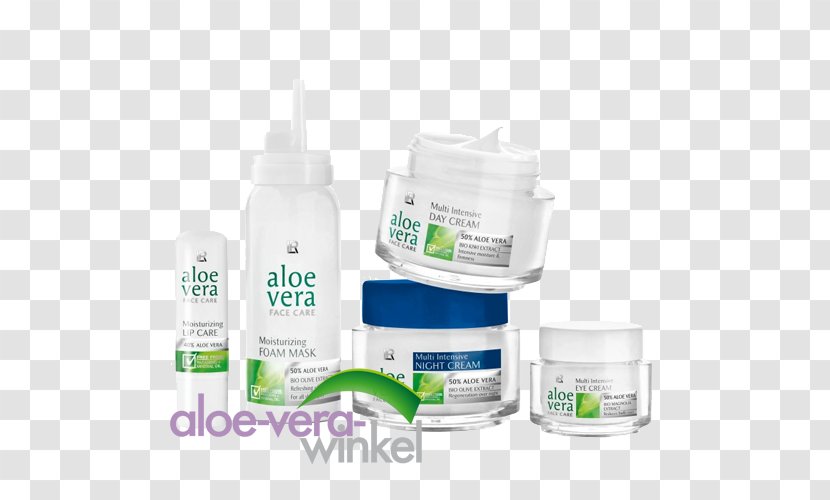 Lip Balm Aloe Vera LR Health & Beauty Systems Cream Facial - Face Transparent PNG