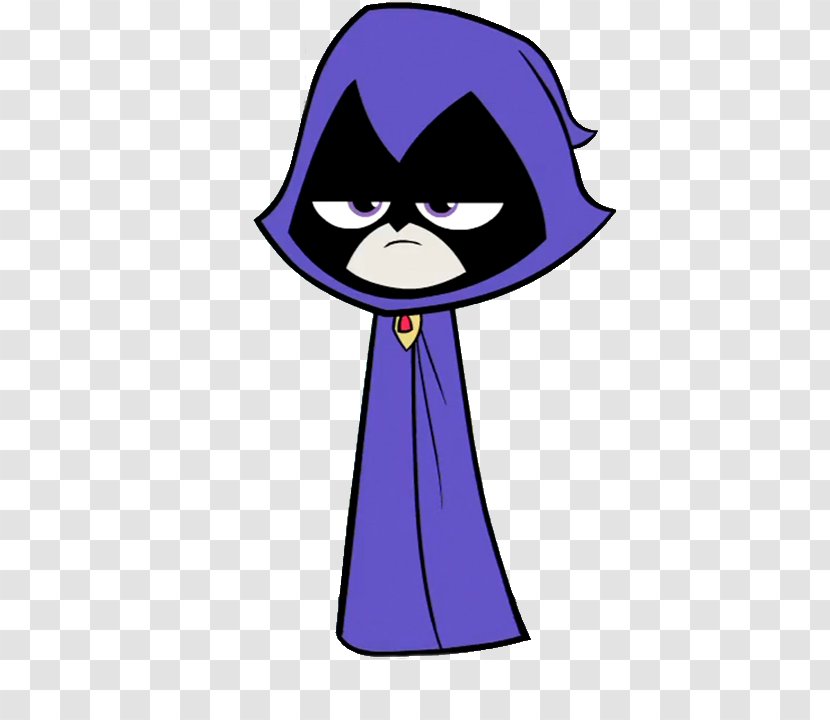 Raven Beast Boy Starfire Cyborg Robin - Teen Titans Transparent PNG