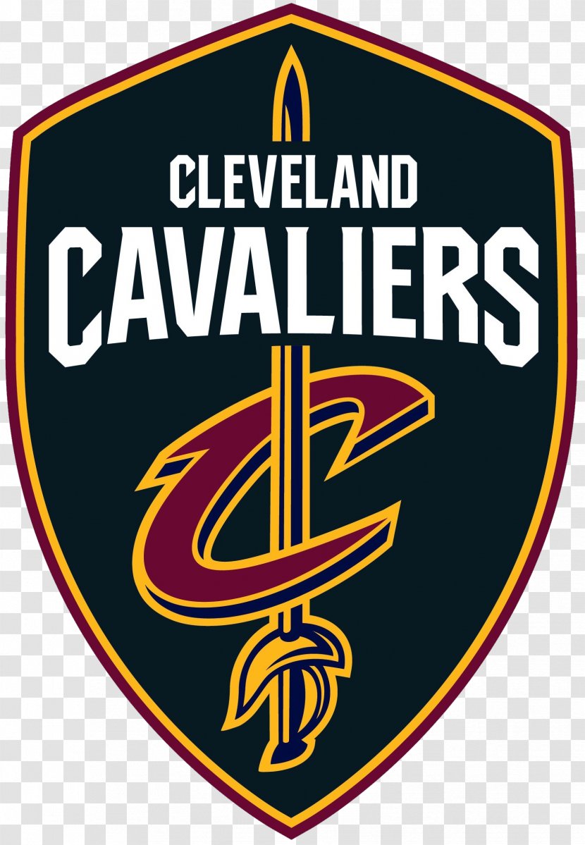 2018–19 Cleveland Cavaliers Season Logo NBA Vector Graphics - Nba Transparent PNG