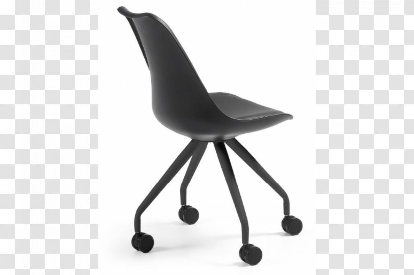Office & Desk Chairs Plastic Table - Lazy Chair Transparent PNG