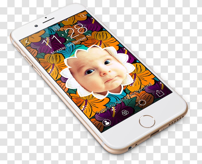 Smartphone Feature Phone IPhone 6 Plus Screen Protectors - Inch - Creative Mobile App Transparent PNG
