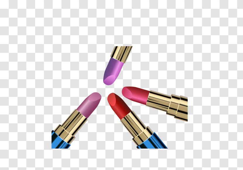 Lipstick - Brush Transparent PNG