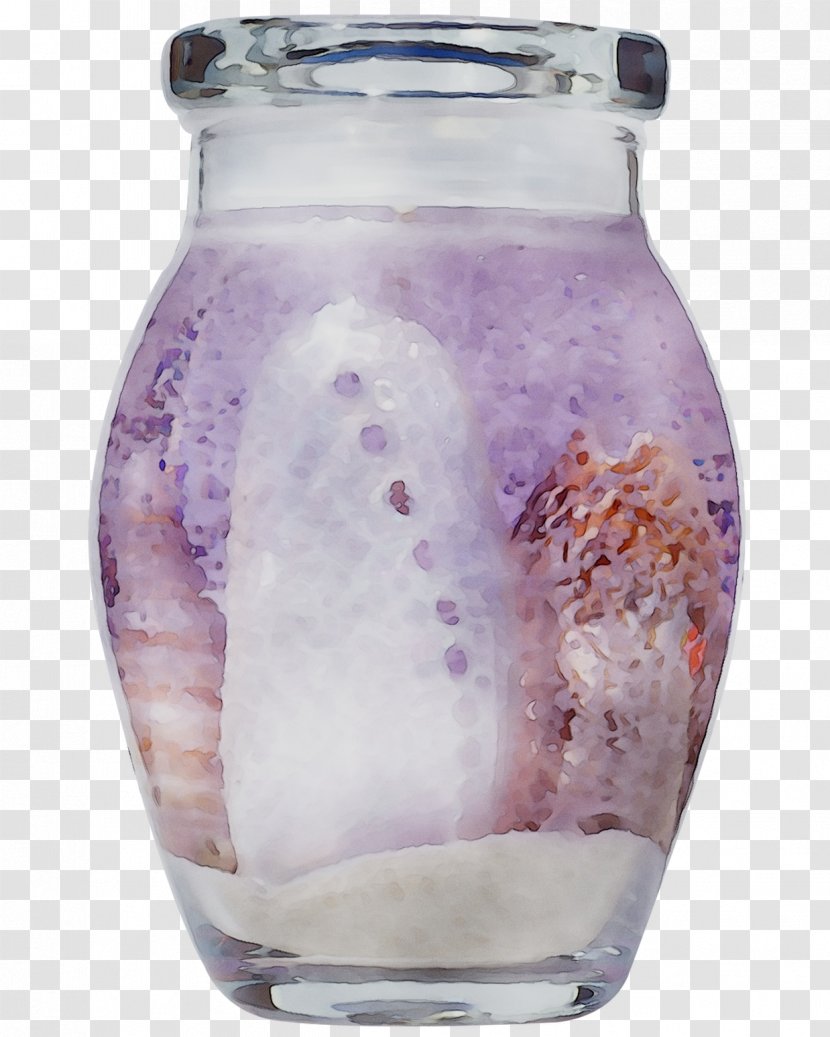 Mason Jar Purple Glass Unbreakable Transparent PNG