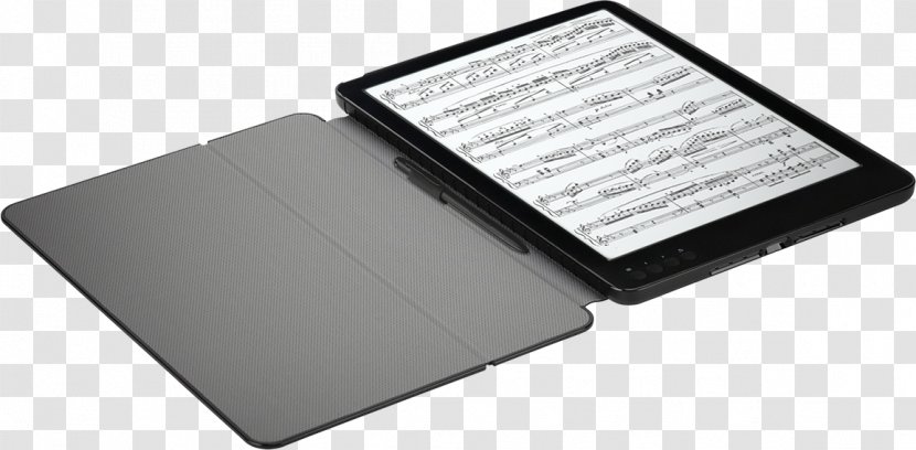 Laptop Computer Electronics - E-ink Tablet Transparent PNG