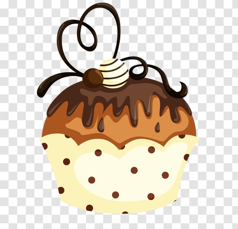 Cupcake Muffin Bakery Clip Art - Cake Transparent PNG