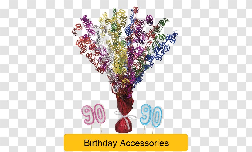Party Game Birthday Ed's Pieces - Cut Flowers Transparent PNG