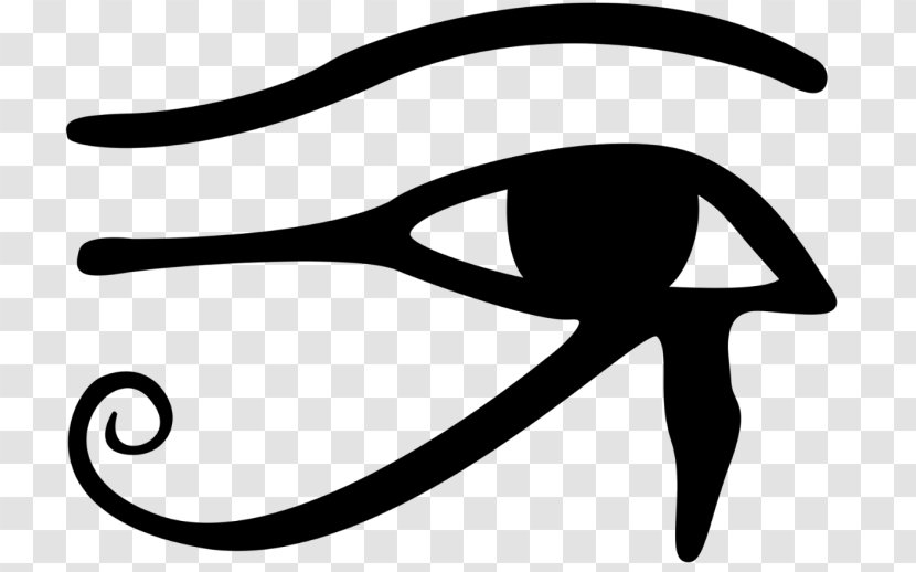 Ancient Egypt Eye Of Horus Wadjet Egyptian - Ra - Symbol Transparent PNG