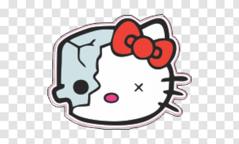 Hello Kitty Online Character Sanrio - Logo Transparent PNG