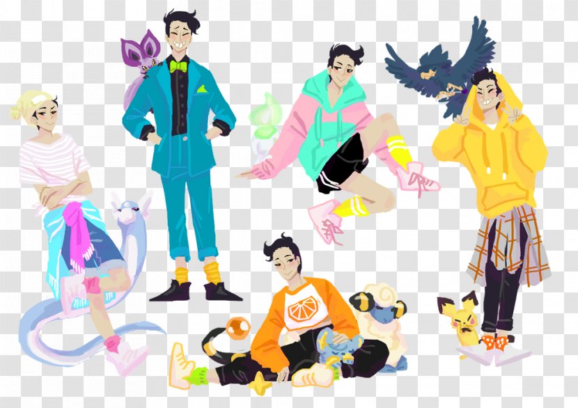 Human Behavior Art Costume Clip - Cartoon - Line Transparent PNG