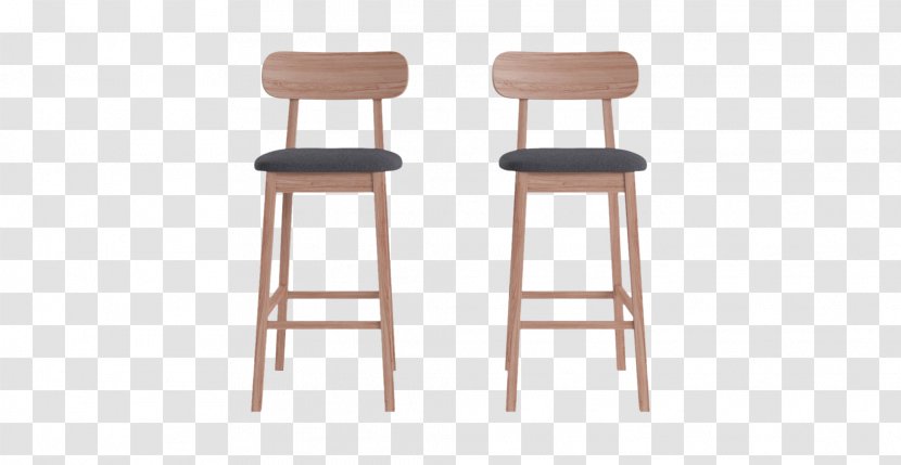 Bar Stool Chair Kitchen Metal - Dining Room - Square Transparent PNG
