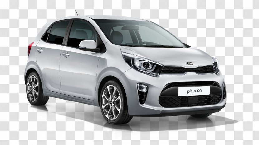 Kia Picanto Motors Car 2018 Rio - Automotive Design Transparent PNG