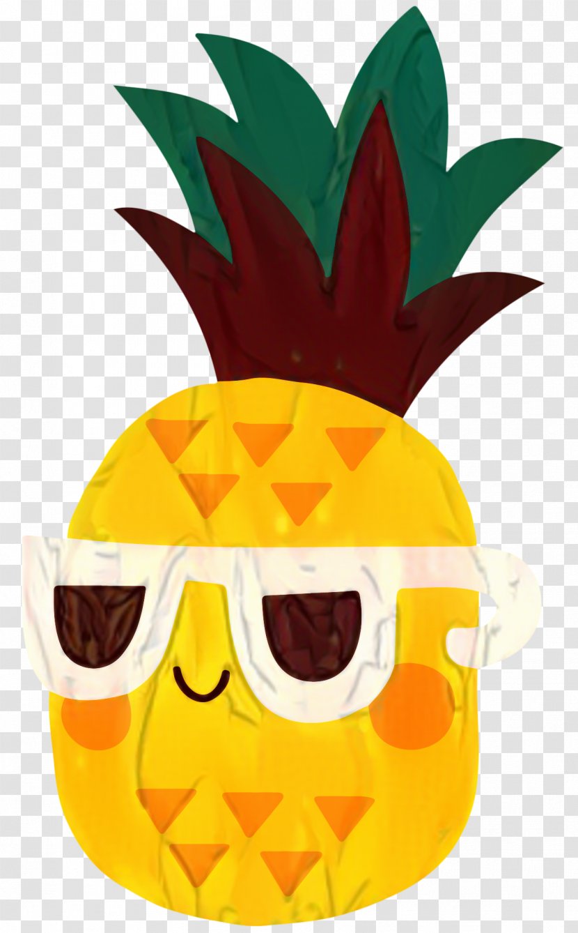 Glasses Drawing - Tropical Fruit - Smile Transparent PNG