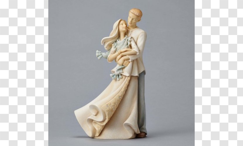 Figurine Sculpture Love Statue Gift - Classical Transparent PNG