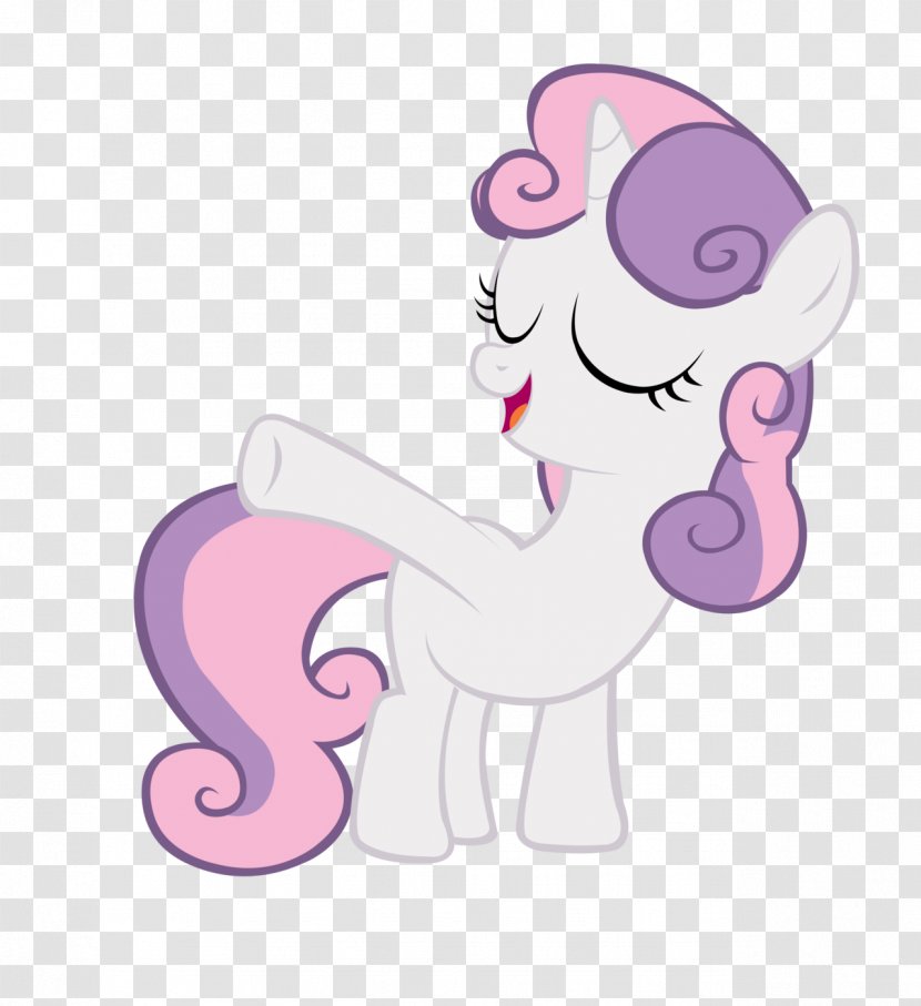 Pony Sweetie Belle Rarity Derpy Hooves DeviantArt - Watercolor Transparent PNG