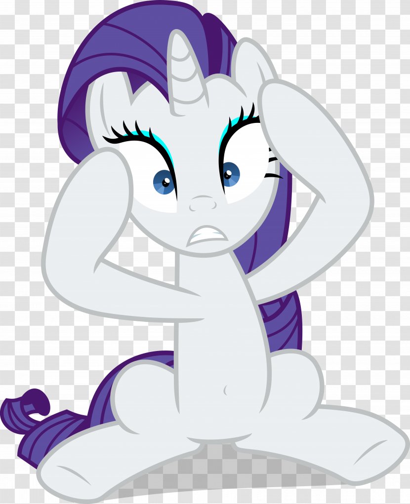 My Little Pony Rarity Derpy Hooves Image - Mickie James Transparent PNG