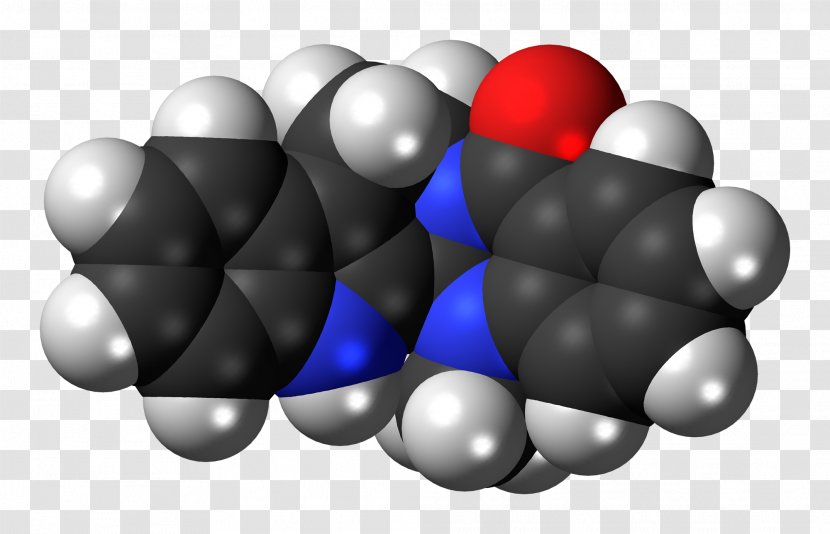 Evodiamine Chemistry Space-filling Model PubChem Tetradium - Chemist - Ruticarpum Transparent PNG