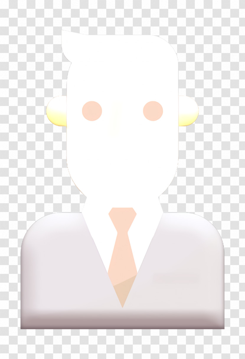 Business Icon Boss Icon Transparent PNG