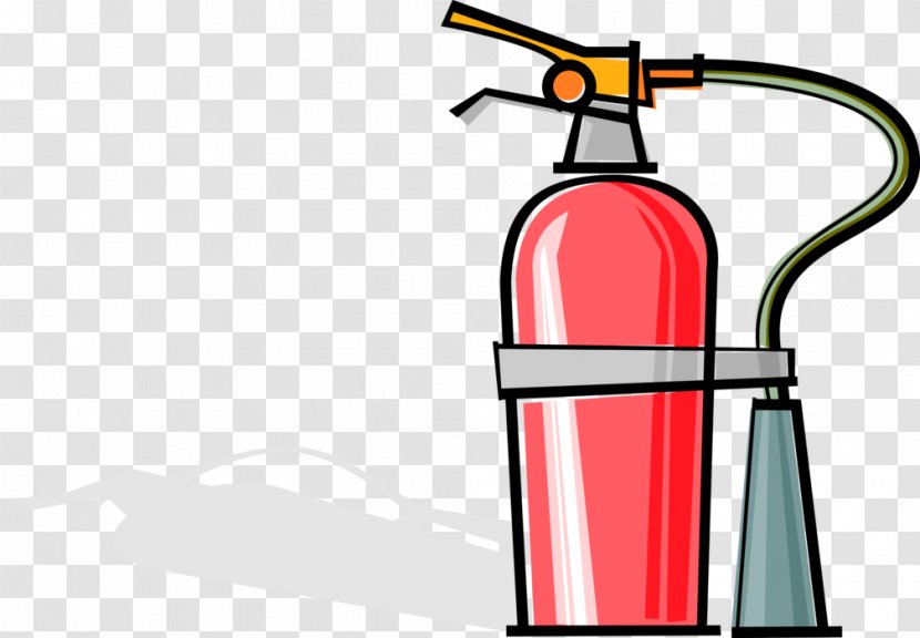 Clip Art Fire Extinguishers Product Design - Extinguisher Clipart Transparent Transparent PNG