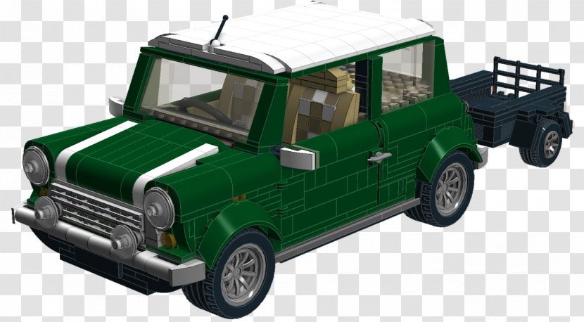 MINI Cooper Car Compact Van - Motor Vehicle - Mini Transparent PNG
