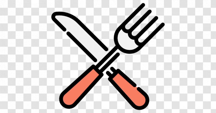 Knife Fork Logo Kitchen Knives Tool - Spoon Transparent PNG