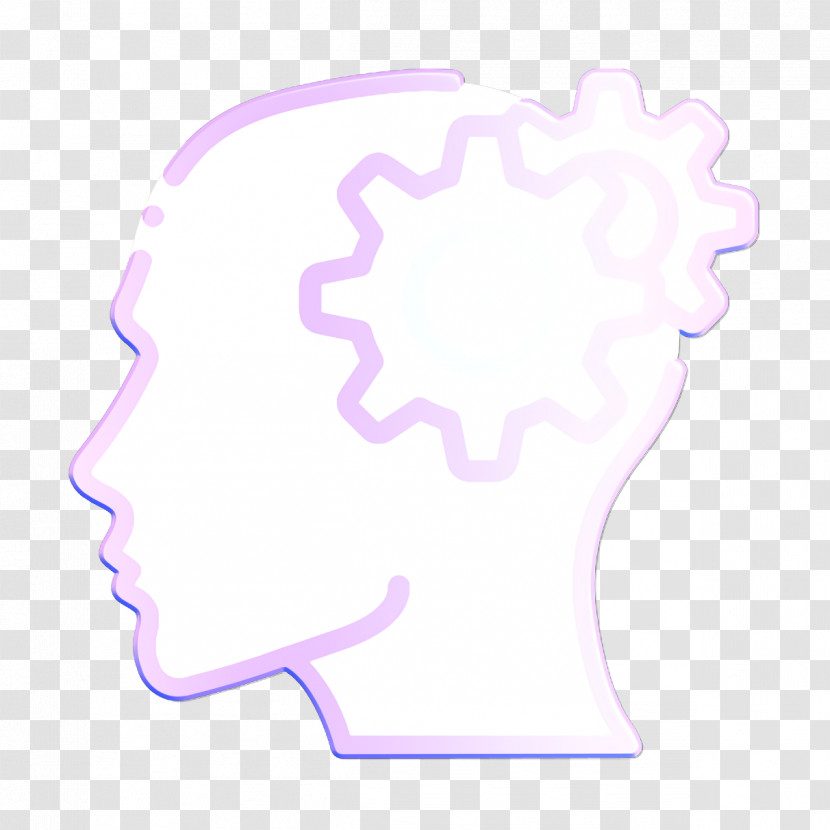 Brain Icon Human Mind Icon Thinking Icon Transparent PNG