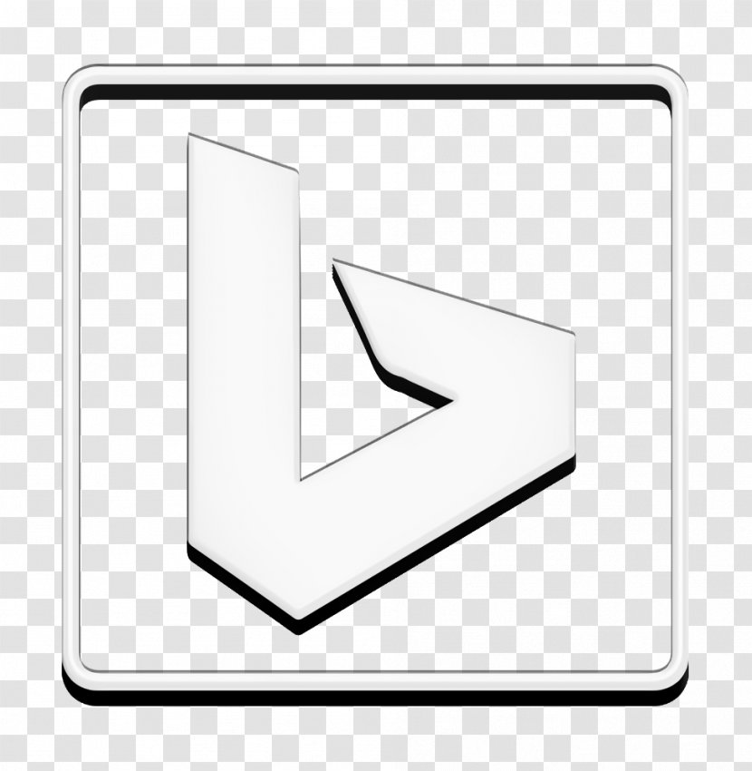 Line Art Arrow - Symbol - Paper Logo Transparent PNG