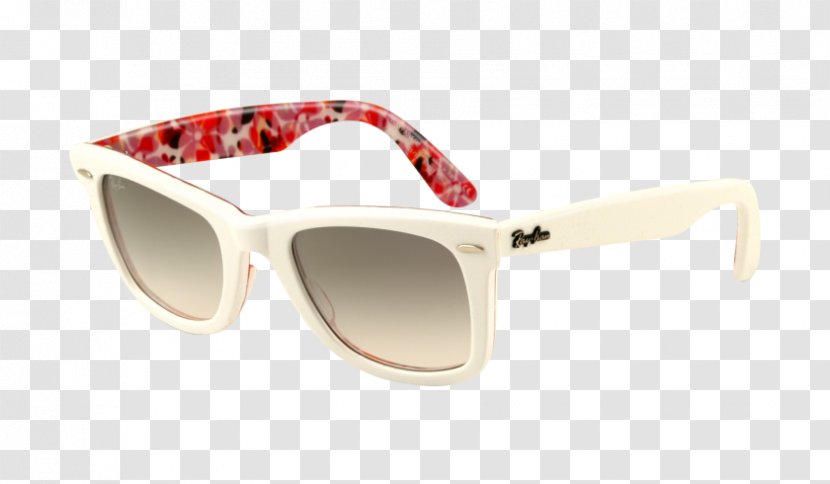 Sunglasses Goggles Ray-Ban Wayfarer - Plastic - Classical Shading Transparent PNG