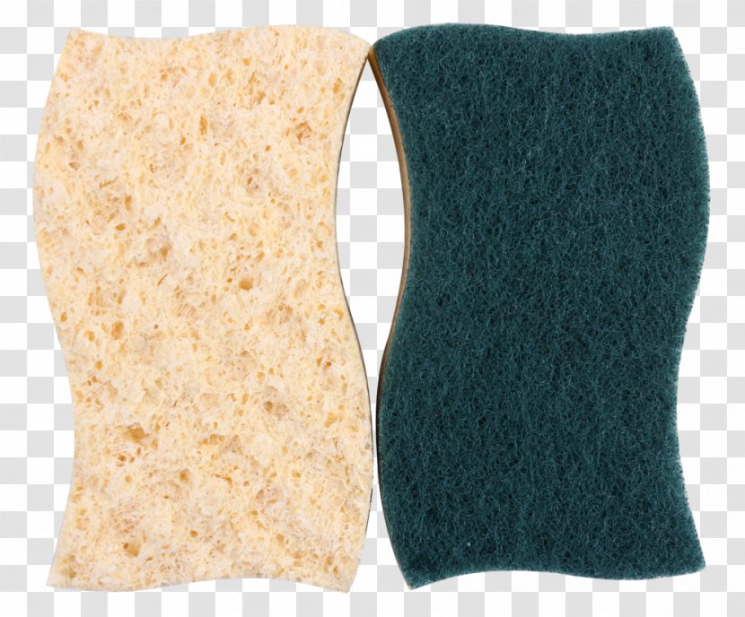 Towel Sponge Tableware Dishcloth - Hand Transparent PNG