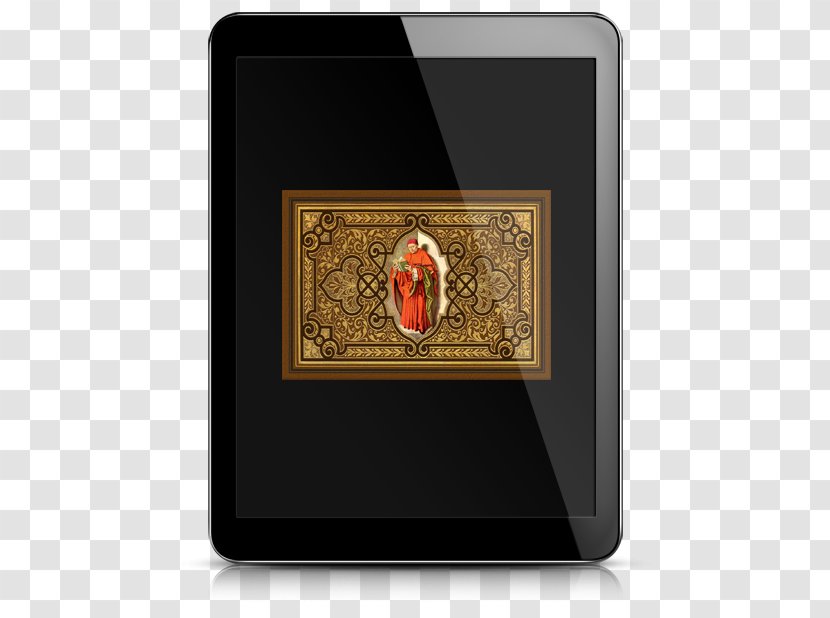 Rectangle Tablet Computers - Grossertiger Und Christian Transparent PNG