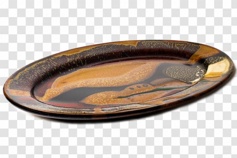 Tray Oval Brown - Platter - Soap Dishes Holders Transparent PNG
