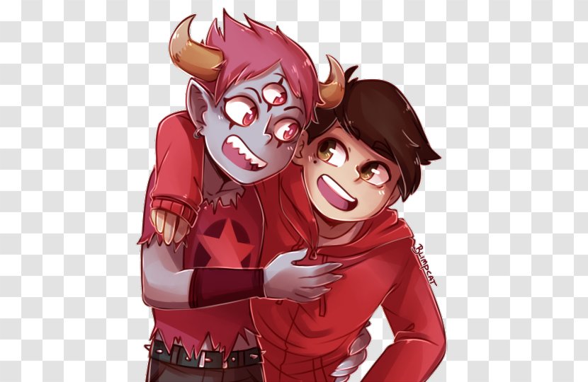 Marco Diaz Fan Art Fandom - Flower - Tom & Jery Transparent PNG